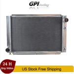 Row Aluminum Radiator 1958-1960 Ford Thunderbird V8 Automatic Transmission. Fixed Price $202.99.