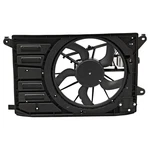 Ford C-max 2013 14 16 17 2018 Engine Cooling Fan Single FO3115201. Fixed Price $153.07.