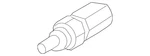 Genuine Ford Engine Coolant Temperature Sensor 7C1Z-12A648-A. Fixed Price $48.86.