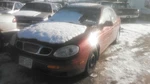 Radiator Fan Motor Assembly Left Hand Fits 98-02 Leganza 876292. Fixed Price $147.15.