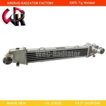 2045000100 Aluminum Cooling Charge Air Cooler Fits 2012 2013 Mercedes-benz C250. Fixed Price $75.00.