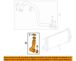 Gm Oem 09-22 Escalade Esv Cooling Intercooler-air Inlet Tube 84091757. Fixed Price $224.08.