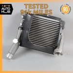 Porsche Cayenne 958 Right Side Turbocharger Intercooler W/ Air Duct Oem 91K. Fixed Price $398.40.