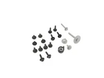 For Ram 1500 2013 Mopar Radiator Support Mounting Kit. Fixed Price $48.40.