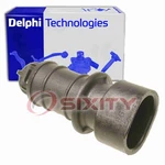 Delphi Air Charge Temperature Sensor For 1995-2003 Buick Park Avenue 3.8L V6 Lu. Fixed Price $24.50.