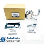 Oem LF6W-14-700A LF9V-14-789 LF02-14-342 For Mazda Engine Oil Cooler With Seal. Fixed Price $136.99.
