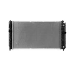 New Radiator 1-ROW 5/16 Inlet Outlet 22666459;52381214;52487242. Fixed Price $101.30.