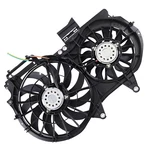 Radiator Cooling Fan For Audi A4/A4 Quattro 1.8L/2.0L 2002-2009 674-59718. Fixed Price $96.53.