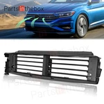 For Volkswagen Jetta 2015-18 Lower Radiator Grille Shutter Assembly #5C6122321C. Fixed Price $79.96.