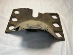 Used Original Genuine Porsche 911 2.0 Fiberglass Top Engine Shroud Cover 65-68. Fixed Price $195.00.