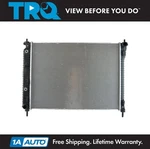 Trq Radiator Assembly Plastic Tank Aluminum Core For Vue Captiva Sport. Fixed Price $154.95.