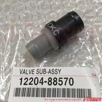 Toyota Altezza SXE10 98-05 Genuine 3S-GE Pcv Ventilation Valve 12204-88570 Oem. Fixed Price $46.51.