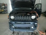 Radiator Fan Motor Assembly Fits 17-21 Renegade 104580844. Fixed Price $146.29.