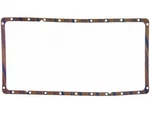 Felpro Oil Pan Gasket Set Fits International 1654 1983-1989 84XSMCYT. Fixed Price $32.66.