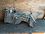 Radiator Core Support 463 Type G500 Fits 02-08 Mercedes G-class 615990. Fixed Price $300.00.
