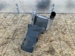 Left Side Auxiliary Radiator Intercooler Assembly Oem 2003 2004 Audi RS6 C5 4.2. Fixed Price $226.85.
