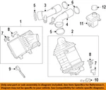 Bmw Oem 12-16 M6 Turbocharger Intercooler-inlet Tube Clamp 13717843223. Fixed Price $9.46.