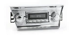 Retroradio For 1966-67 Chevrolet Malibu Bt, Aux, Am/fm LAC-M1-01113-03P-73PC2. Fixed Price $233.99.