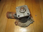 Remanufactured 1973 1974 Mercury Capri 122 Cyl Water Pump D3RY-8501-A. Fixed Price $29.99.