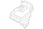 Genuine Bmw Reservoir Tank 17-13-8-617-047. Fixed Price $168.63.