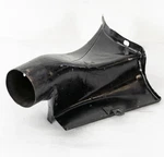 Porsche Carrera 911 930 Turbo Hot Air Duct Oem 1968-1989 Genuine Left. Fixed Price $141.38.