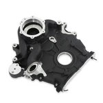 Holley 97-418 Timing Cover Water Pump Manifold High Mount Black Finish. Fixed Price $192.95.