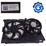 Oem Ford Radiator Cooling Fan 2011-2019 Explorer Flex Lincoln Mkt DA8Z8C607B. Fixed Price $229.95.