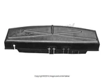 Bmw E36 Undercar Engine Splash Guard Shield Center Front Genuine + Warranty. Fixed Price $105.70.