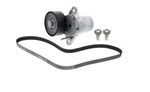 Drive Belt Tensioner With Roller+ 2X Bolts For Audi & Volkswagen. Fixed Price $87.85.