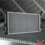 Radiator For 01-07 05 Buick Rendezvous Terraza/chevy Venture/pontiac Olds Saturn. Fixed Price $84.95.