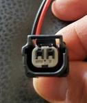 New Genuine Ambient Temperature Sensor Connector For 17-19 Honda 04321-TP6-305. Fixed Price $15.00.