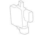 Genuine Hyundai 2015-2019 Sonata Control Module 25385-D4200. Fixed Price $374.77.