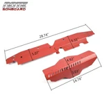 New Fit For Subaru Wrx & Sti 08+ Radiator Shroud Pulley / Belt Cover Combo Set. Fixed Price $69.80.