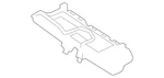 Genuine Mercedes-benz Cold Air Intake 463-500-62-02. Fixed Price $136.25.