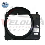 New For Radiator Fan Shroud 2002-2009 Chevrolet Trailblazer GM3110151 15170459. Fixed Price $60.61.