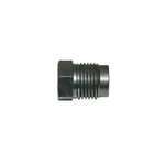 Wilwood 220-5248 Tandem Master Cylinder Fitting Tube Adapter 3/16X1/2-20 Zinc. Fixed Price $15.46.