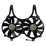 Radiator Fan Motor 210 Type Assembly Fits 96-97 Mercedes E-class 317920. Fixed Price $352.30.