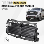 For 2020-2023 Gmc Sierra 2500HD 3500HD Front Radiator Grille Shutter W/ Motor. Fixed Price $167.88.
