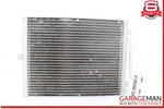 97-04 Porsche Boxster 986 Right Side Engine Radiator Ac A/c Condenser Oem. Fixed Price $68.75.