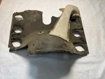 Nice Used Original Porsche 911 2.7 Black Fiberglass Engine Shroud 1974. Fixed Price $195.00.