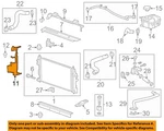 Malibu 13 16 Limited Radiator Side Baffle New Oem Gm 23127756. Fixed Price $45.69.