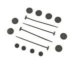 Gasket 1994MRG Replacement Fan Mounting Kit. Fixed Price $42.99.
