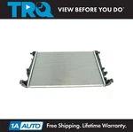 Trq Radiator Assembly Plastic Tanks Aluminum Core For Chrysler 200 Jeep Cherokee. Fixed Price $104.95.