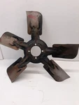 Fan Blade Belt Driven Gasoline 8-350 Fits 90-00 Chevrolet 2500 Pickup 74857. Fixed Price $58.09.