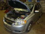 09 10 11 Aveo Radiators 191999. Fixed Price $104.48.