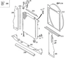 Genuine Mercedes-benz Drain Screw 000-500-01-85-64. Fixed Price $14.00.