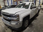 Used Radiator Shutter Assembly Fits: 2018 Chevrolet Silverado 1500 Pickup. Fixed Price $440.00.