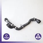 Audi SQ5 Engine Radiator Expansion Tank Coolant Hose 8R0121086B Oem. Fixed Price $41.50.