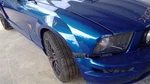 Radiator Without Fits 05-10 Mustang 1732701. Fixed Price $140.00.