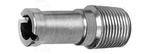 Four Seasons Straight Heater Fitting 84780. Fixed Price $12.99.